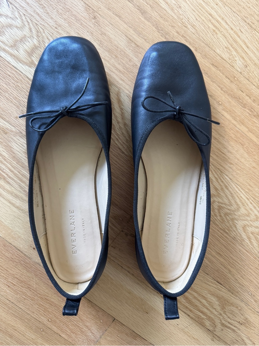 Everlane Black Day Flat